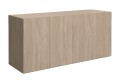 Szafka pod Akwarium Proste Aquatic 200x60x90cm DĄB TRUFLOWY