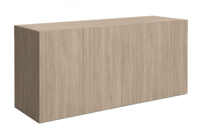 Szafka pod Akwarium Proste Aquatic 200x60x90cm DĄB TRUFLOWY