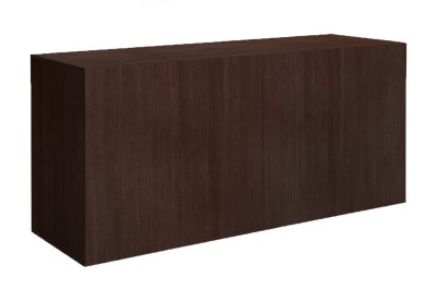 Szafka pod Akwarium Proste Aquatic 200x80x90cm WENGE