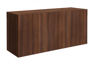 Szafka pod Akwarium Proste Aquatic 200x80x90cm ORZECH