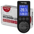 Kruger Meier Wildhorn LCD Termostat do Akwarium i Terrarium