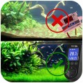 Kruger Meier Wildhorn LCD Termostat do Akwarium i Terrarium