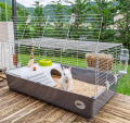 FERPLAST RABBIT 100 Duża Klatka Dla Królika, Świnki, Gryzoni 95cm