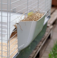 FERPLAST RABBIT 100 Duża Klatka Dla Królika, Świnki, Gryzoni 95cm