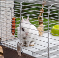 FERPLAST RABBIT 100 Duża Klatka Dla Królika, Świnki, Gryzoni 95cm