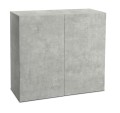 Szafka pod Akwarium Proste Aquatic 100x40x90cm BETON
