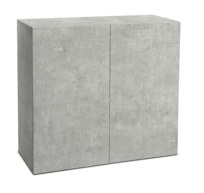 Szafka pod Akwarium Proste Aquatic 100x40x90cm BETON