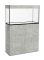 Szafka pod Akwarium Proste Aquatic 100x40x90cm BETON