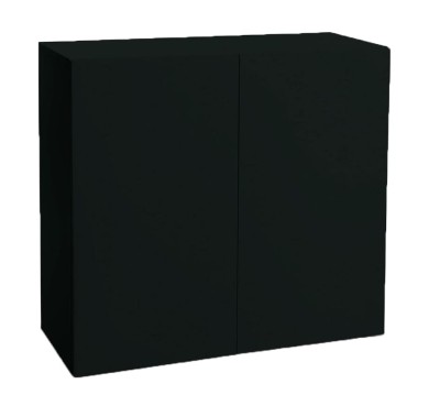 Szafka pod Akwarium Proste Aquatic 100x40x90cm CZARNY