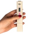 Chihiros TDS Meter Miernik TDS ZANIECZYSZCZENIA WODY W AKWARIUM