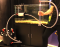 FLUVAL FX Gravel Vacuum Odmulacz Odkurzacz do Dna Akwarium do FX 4 / 5 / 6