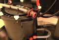 FLUVAL FX Gravel Vacuum Odmulacz Odkurzacz do Dna Akwarium do FX 4 / 5 / 6