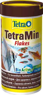 Tetra Tetramin Flakes 500ml 100g Pokarm w Płatkach dla Ryb