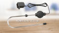 TETRA AirSilent Mini Ultracichy Kompaktowy Napowietrzacz do Akwarium 10-40l
