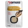 Ontario Karma Mokra Rosół z Serem i Ryżem 40g