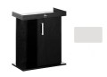 Szafka pod Akwarium Proste Comfort 60x30x67cm BIAŁA