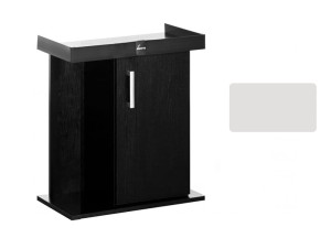 Szafka pod Akwarium Proste Comfort 60x30x67cm BIAŁA