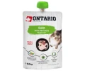 Ontario Pasta Przysmak dla Kotów Fresh Meat Duck z Kaczką 90g