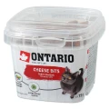 Ontario Przysmak Smaczki dla Kotów Snack Cheese Bits z Serem 75g