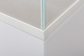 AQUAEL GLOSSY ST 100 Akwarium Białe 215L 100x40x63cm