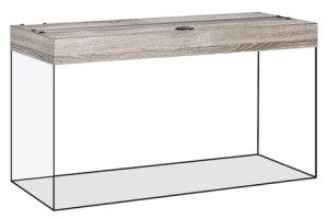 Diversa Akwarium z Pokrywą Fine 80x35x47 cm 132l TRUFLOWE