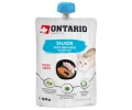 Ontario Pasta Przysmak dla Kotów Fresh Meat Salmon z Łososiem 90g