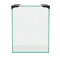 DIVERSA NANO AKWARIUM Kostka 20x20x25cm 10l 3mm+NAROŻNIKI+POKRYWA