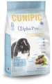 Cunipic Alpha Pro Rabbit Light Lekki Pokarm dla Królików Sterylizowanych 1,75kg