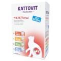 Kattovit Niere/Renal PAKIET 12x85g Karma Mokra dla Kotów z Chorobami Nerek MIX SMAKÓW
