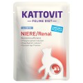 Kattovit Niere/Renal PAKIET 12x85g Karma Mokra dla Kotów z Chorobami Nerek MIX SMAKÓW