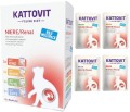 Kattovit Niere/Renal PAKIET 12x85g Karma Mokra dla Kotów z Chorobami Nerek MIX SMAKÓW