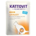 Kattovit Urinary PAKIET 12x85g Karma Mokra dla Kotów Na Układ Moczowy MIX SMAKÓW