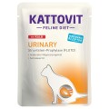 Kattovit Urinary PAKIET 12x85g Karma Mokra dla Kotów Na Układ Moczowy MIX SMAKÓW