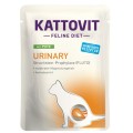 Kattovit Urinary PAKIET 12x85g Karma Mokra dla Kotów Na Układ Moczowy MIX SMAKÓW