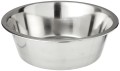 Miska ze Stali Nierdzewnej dla Psa 2,8l 24cm