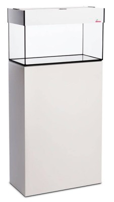 Zestaw z Szafką Aquatic 60x30x135cm Akwarium 63l