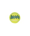 KONG Air Dog SqueakAir M 6,4cm Piłki Tenisowe Dla Psa