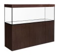 Zestaw z Szafką Aquatic 200x80x160cm Akwarium 960l Pokrywa LED 42W Mata 11 KOLORÓW
