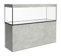 Zestaw z Szafką Aquatic 200x80x160cm Akwarium 960l Pokrywa LED 42W Mata 11 KOLORÓW