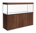 Zestaw z Szafką Aquatic 200x80x160cm Akwarium 960l Pokrywa LED 42W Mata 11 KOLORÓW