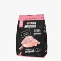 Pan Mięsko Karma dla Kociąt Kurczak z Królikiem rozm. XS 400g