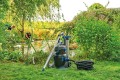 Oase PondVac 5 Odkurzacz do Oczka Wodnego 1700W 8000l/h
