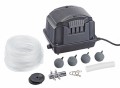 Pontec PondoAir Set 3600 l/h 35W Kompletny Zestaw Napowietrzający do Oczka Wodnego Wężyki Kamienie