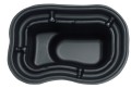 Pontec PE 250 Niecka Stawu Forma do Oczka Wodnego 250l 135x92cm