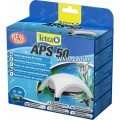 TETRA TEC APS 50 Pompa Powietrza Napowietrzacz do 10-60L Biały