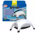 TETRA TEC APS 50 Pompa Powietrza Napowietrzacz do 10-60L Biały