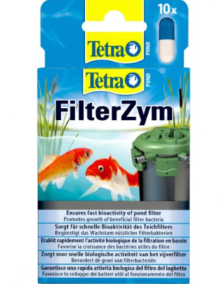 Tetra FilterZym - BAKTERIE - BIO-STARTER DO FILTRA