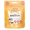 Comfy Przysmak Funkcyjny Smaczki Treserki dla Psa Drobiowe 80% Mięsa ENERGIA 70g