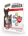 Hilton Obroża Przeciw Insektom Pchłom i Kleszczom dla Psa 43cm 120 dni OCHRONY