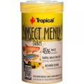 TROPICAL Pokarm dla Ryb INSECT MENU FLAKES 100ML/20G 70443